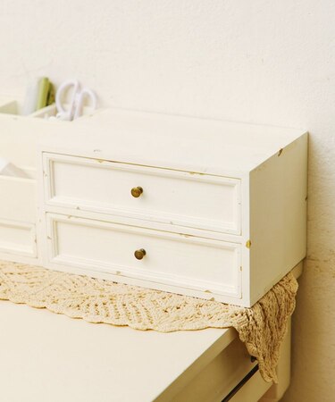 《WEB限定商品》2引き出しボックス／choupinet