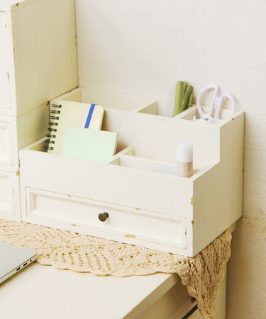 《WEB限定商品》マルチ小物収納ボックス／choupinet