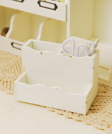 《WEB限定商品》ペン収納ボックス/choupinet