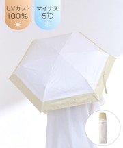 《約240g》MINUS5日傘折バイカラー