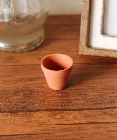 テラコッタポット：1号