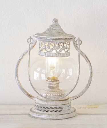 《WEB限定商品》アイアンLEDランタン