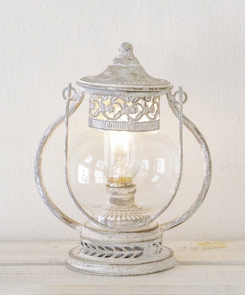 《WEB限定商品》アイアンLEDランタン