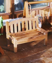 ウッドミニベンチ／GREEN PARK