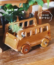 ウッドオープンバス／GREEN PARK