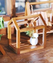 ウッドフレームハウスミニ／GREEN PARK