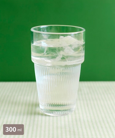 リブグラス：300ml／純喫茶