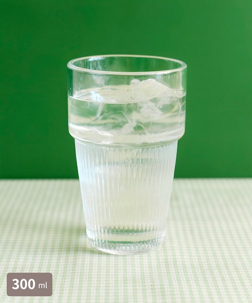 リブグラス：300ml／純喫茶