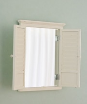 《WEB限定再入荷》窓型ミラー