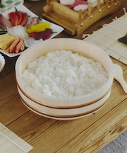 寿司桶／お寿司