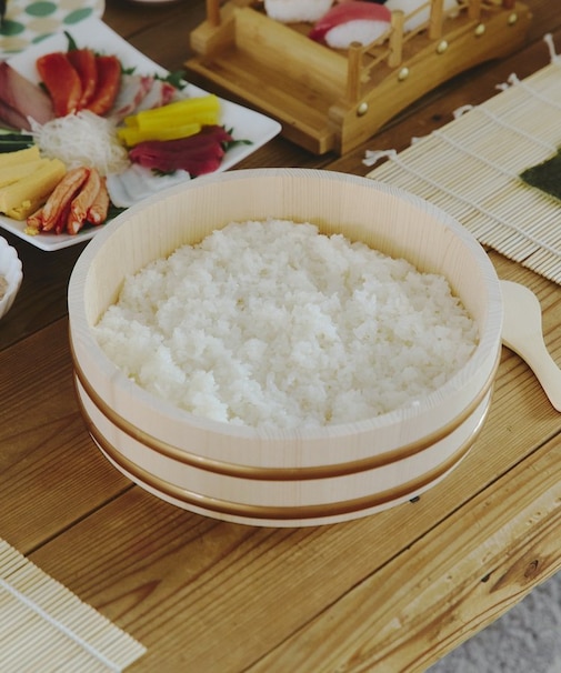 寿司桶/お寿司