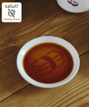 醤油皿／お寿司
