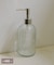 リブガラスディスペンサー：400ml