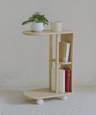 《WEB限定商品》アーチサイドテーブル