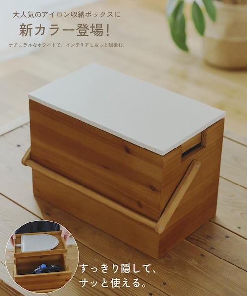 WEB限定商品》アイアンウッド5ドロワーマルチラック｜サリュの通販