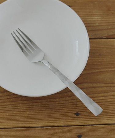 カットデザインディナーフォーク