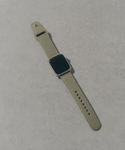 レザースマートウォッチバンド:42/44/45/49mm対応