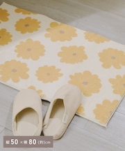 フラワーマット:50×80cm