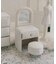 フラワーミニチュアドレッサー小物収納ケース／petit monde