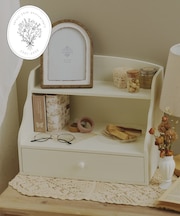 引き出し付き2段ラック／25th Special Price Item