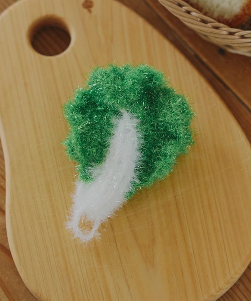 アクリルキッチンスポンジ