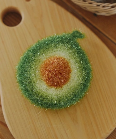アクリルキッチンスポンジ