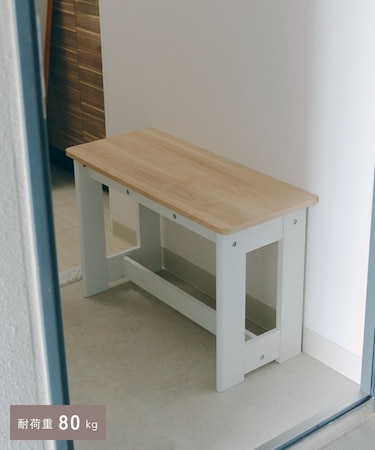 《WEB限定商品》ベンチ／choupinet
