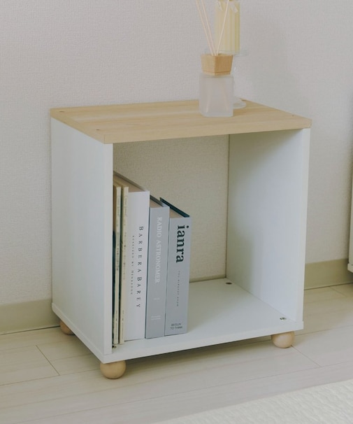 《WEB限定商品》丸脚オープンラック／choupinet