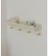 《WEB限定商品》フック付きウォールシェルフ