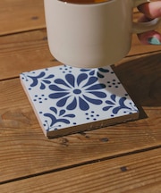 フラワータイル/natural tile