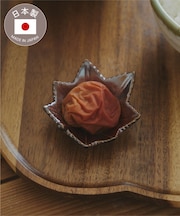 美濃焼紅葉豆皿/新米が主役