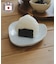 美濃焼おむすび皿／新米が主役