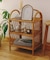 《WEB限定再入荷》ラタンサイドラック／mignon