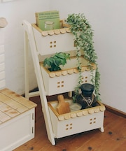 《WEB限定商品》おうちラダーラック／おうち植物