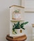 おうちコーナーラック2段／おうち植物
