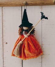魔女オーナメント/Autumn Harvest Festival