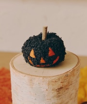 ボアパンプキンオブジェ／Autumn Harvest Festival