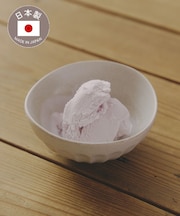 菊楕円鉢11cm
