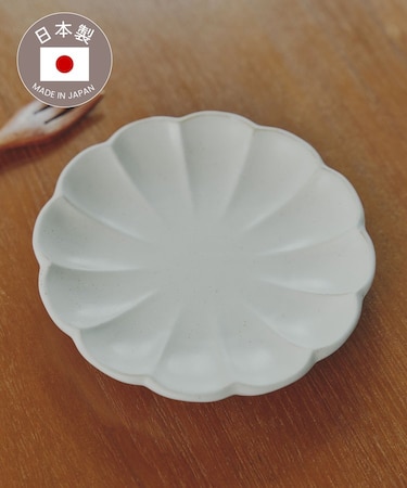 菊皿16cm