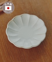 菊皿10cm