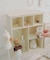 6仕切りデコレーションラック／choupinet
