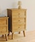 《WEB限定商品》3引き出しチェスト／natural vintage