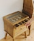 《WEB限定商品》コレクション収納ボックス／natural vintage