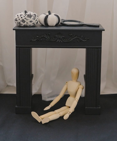 《WEB限定商品》マントルピースシェルフ／petit monde