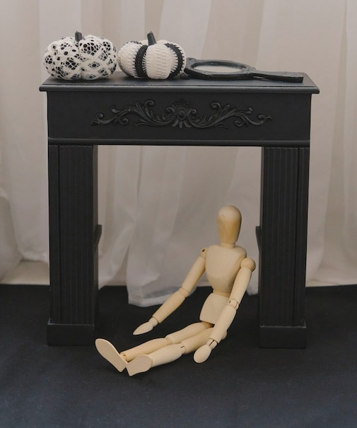 《WEB限定商品》マントルピースシェルフ／petit monde
