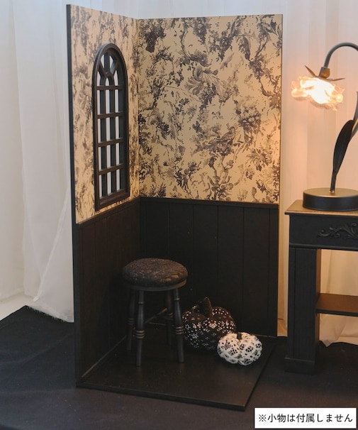 《WEB限定商品：1/3サイズ》背景ボード／petit monde