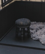 《WEB限定商品》インテリアクッションスツールミニ／petit monde