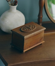 ワンポイント小物ボックス／British charm