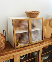 《WEB限定商品》アルブル両開きキャビネット/choupinet