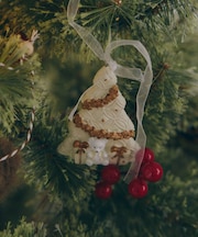 レジンツリーオーナメント/Natural Christmas